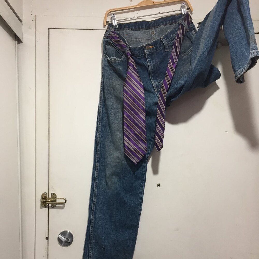 VINTAGE DICKIES ANKLE JEANS SIZE 31